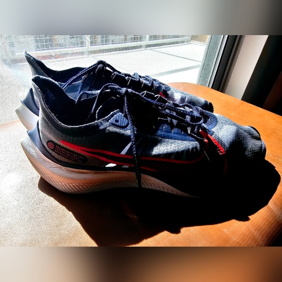 Nike Zoom Gravity Mens size 9.5 Running Trainers Sneakers Shoes - Picture 5 of 15